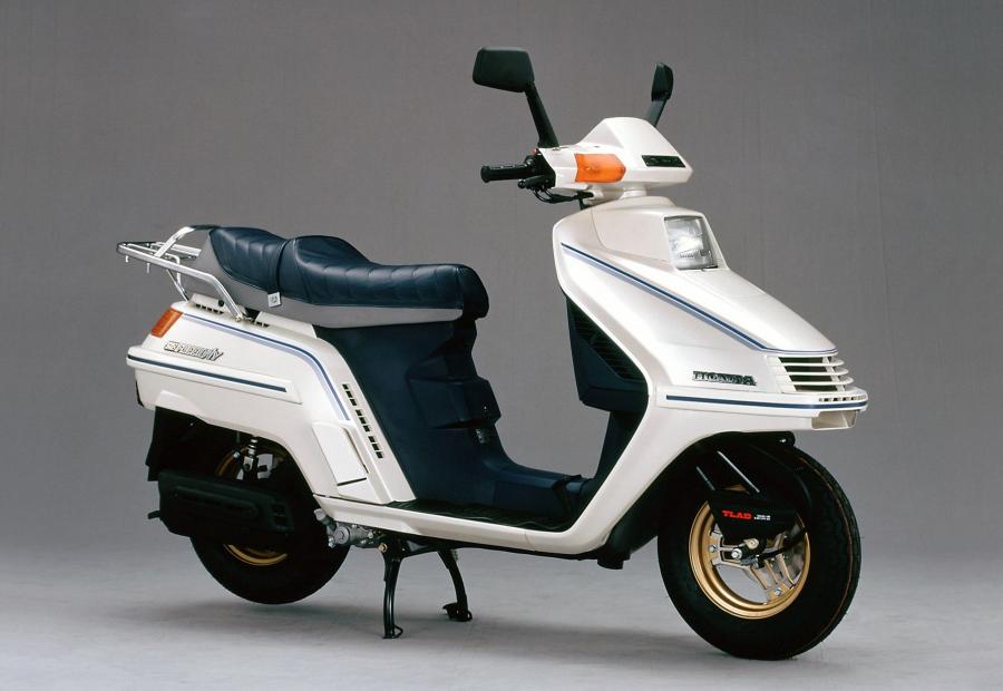 Honda Spacy 250 Freeway